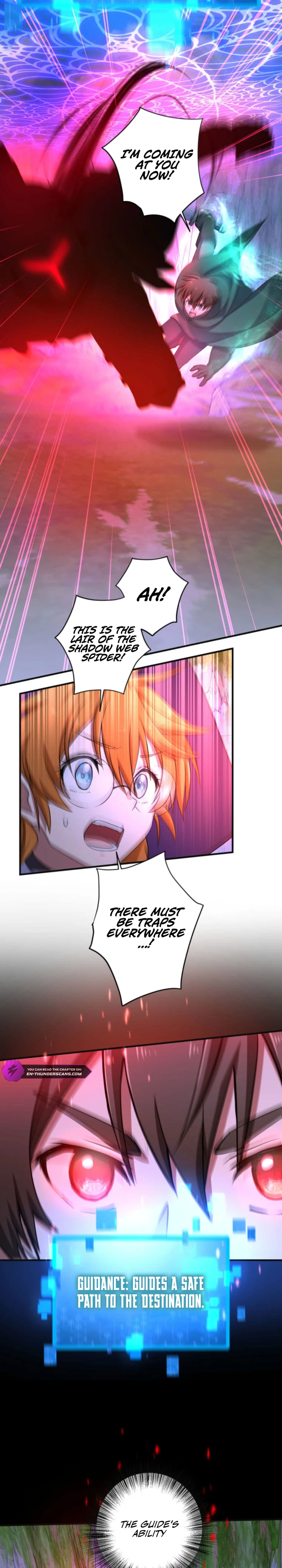 The Guiding Adventurer: Fast-Route to Becoming the Strongest Chapter 6 — Page 7