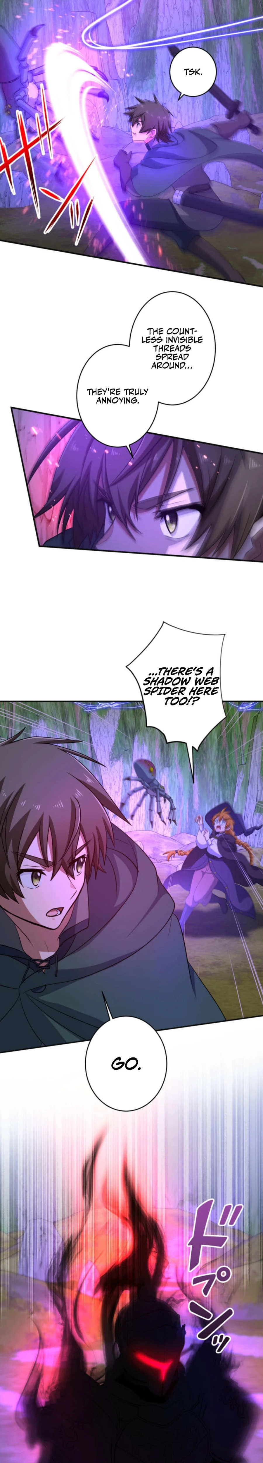 The Guiding Adventurer: Fast-Route to Becoming the Strongest Chapter 6 — Page 9