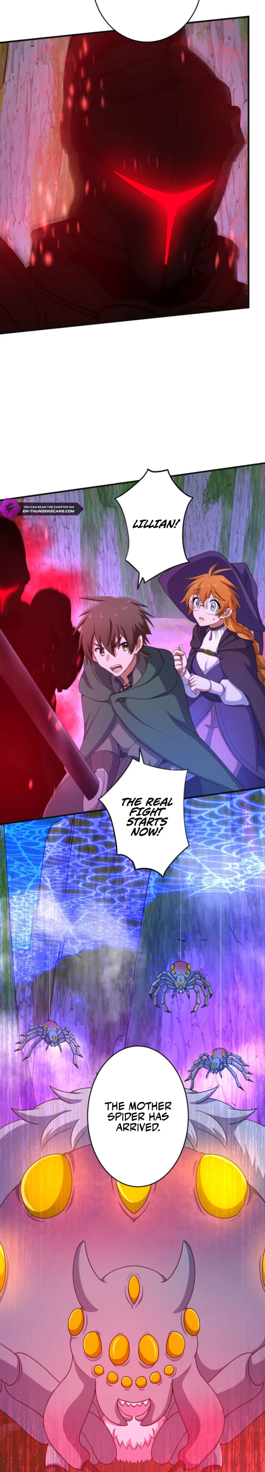 The Guiding Adventurer: Fast-Route to Becoming the Strongest Chapter 6 — Page 14