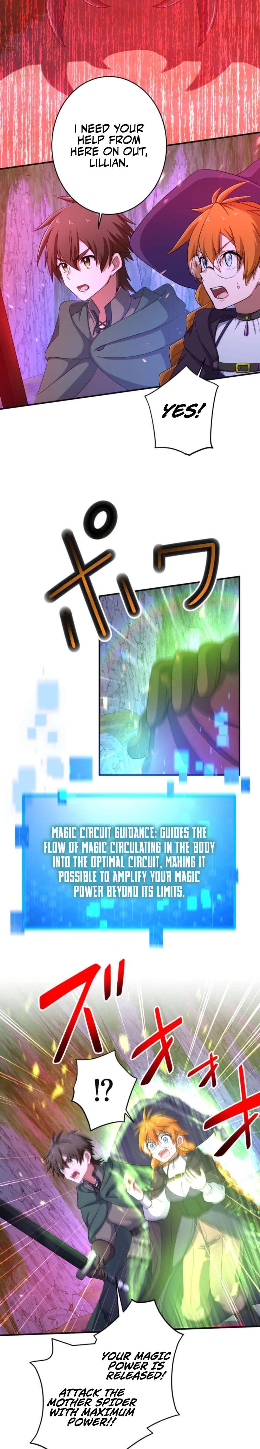 The Guiding Adventurer: Fast-Route to Becoming the Strongest Chapter 6 — Page 15