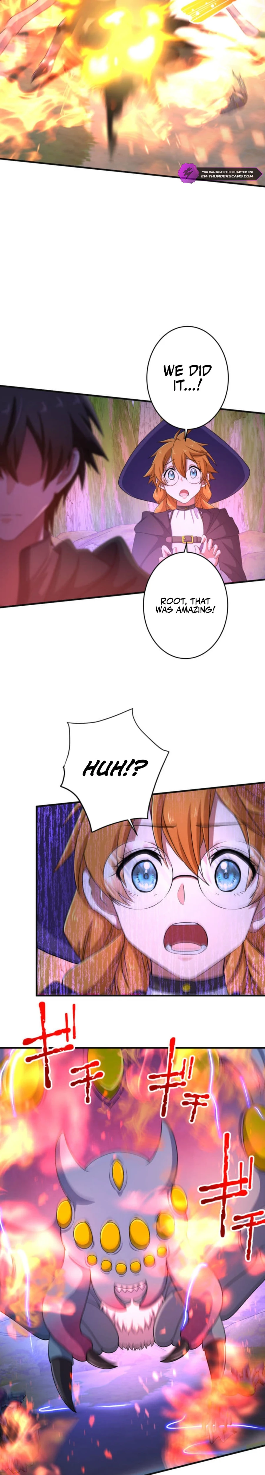 The Guiding Adventurer: Fast-Route to Becoming the Strongest Chapter 6 — Page 17