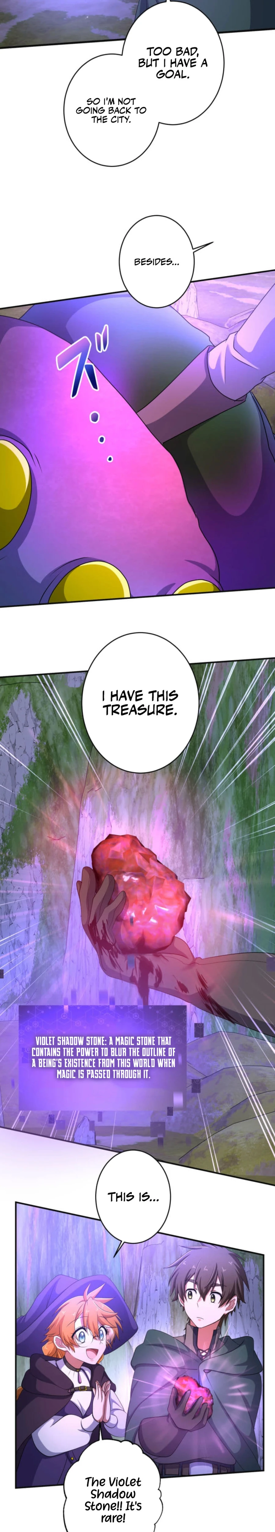 The Guiding Adventurer: Fast-Route to Becoming the Strongest Chapter 6 — Page 23
