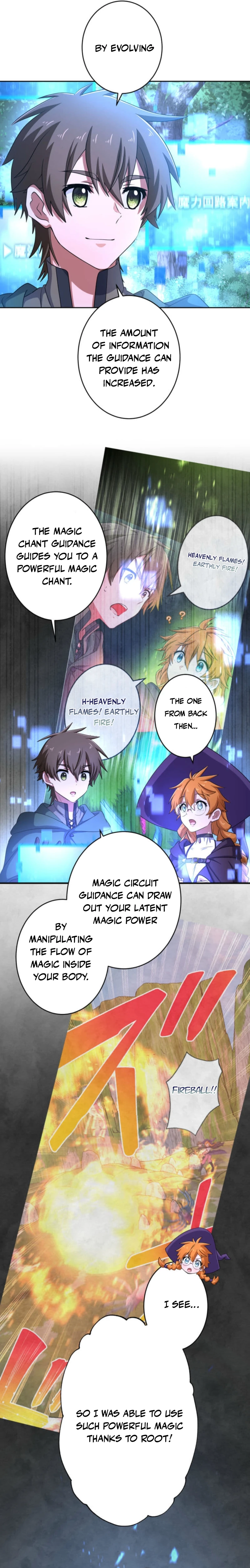 The Guiding Adventurer: Fast-Route to Becoming the Strongest Chapter 9 — Page 3