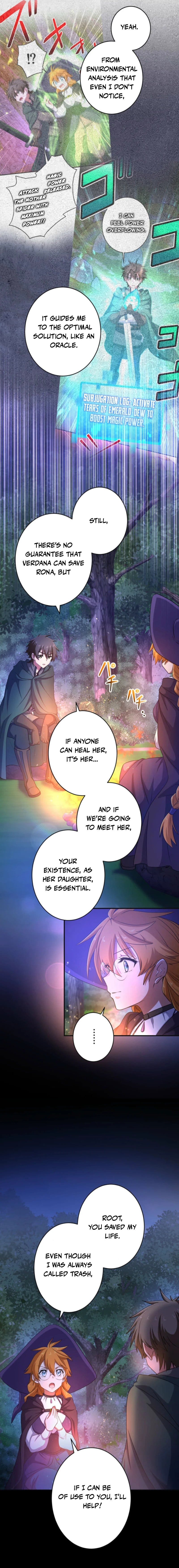 The Guiding Adventurer: Fast-Route to Becoming the Strongest Chapter 9 — Page 6
