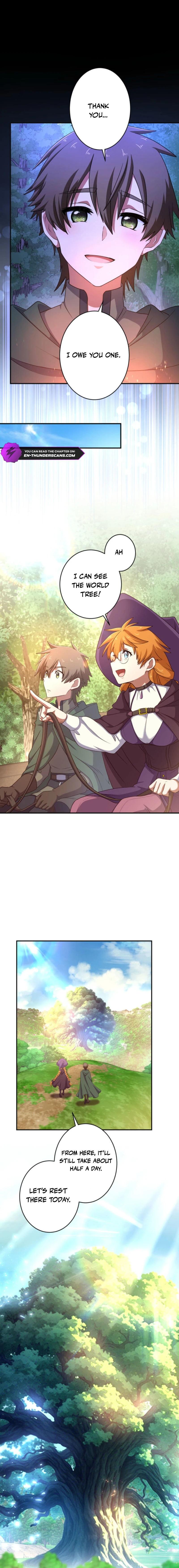 The Guiding Adventurer: Fast-Route to Becoming the Strongest Chapter 9 — Page 7
