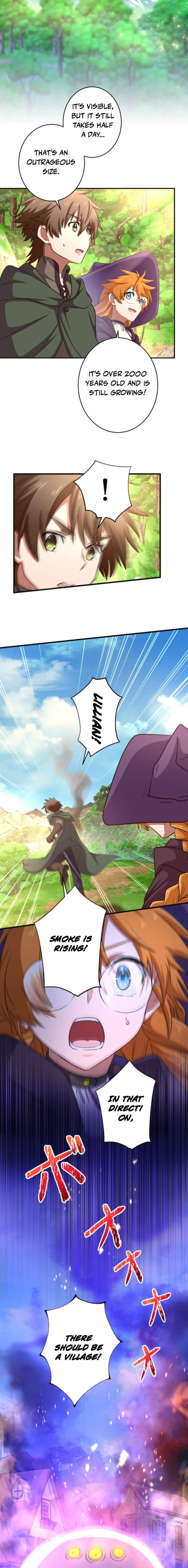 The Guiding Adventurer: Fast-Route to Becoming the Strongest Chapter 9 — Page 8