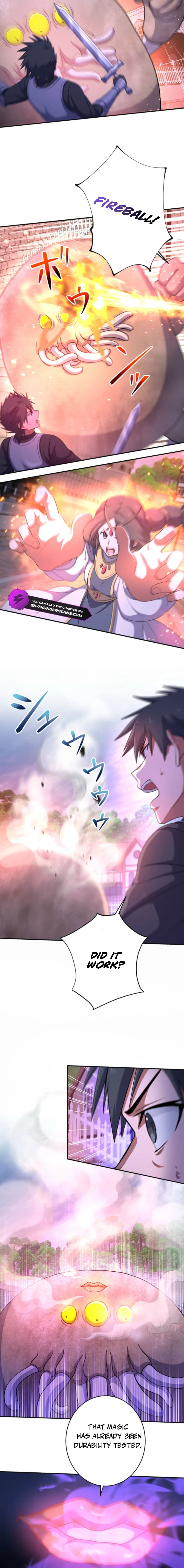 The Guiding Adventurer: Fast-Route to Becoming the Strongest Chapter 9 — Page 11