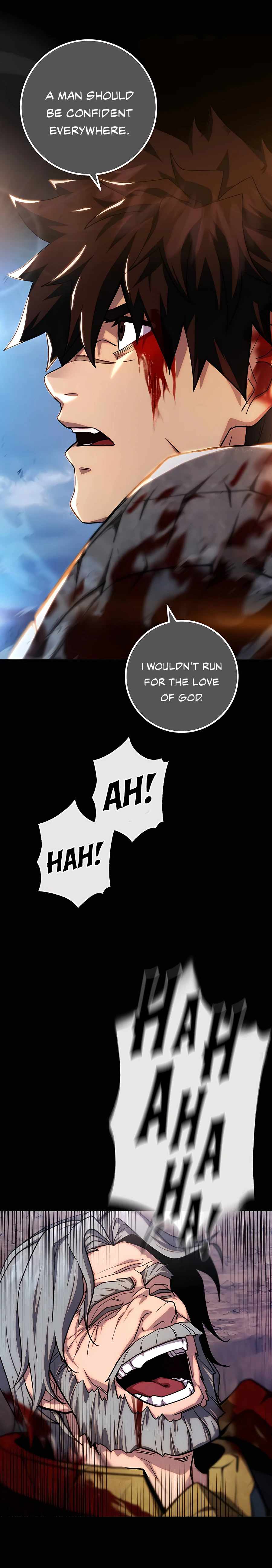 The Hammer Chapter 1 — Page 19