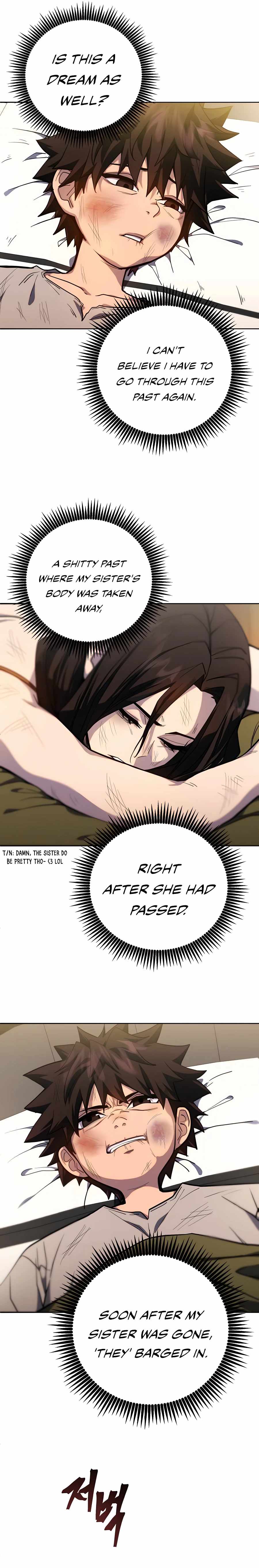 The Hammer Chapter 1 — Page 24