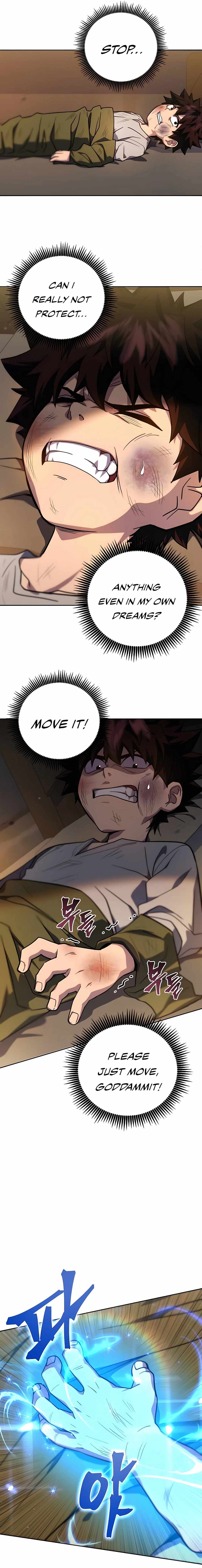 The Hammer Chapter 1 — Page 28