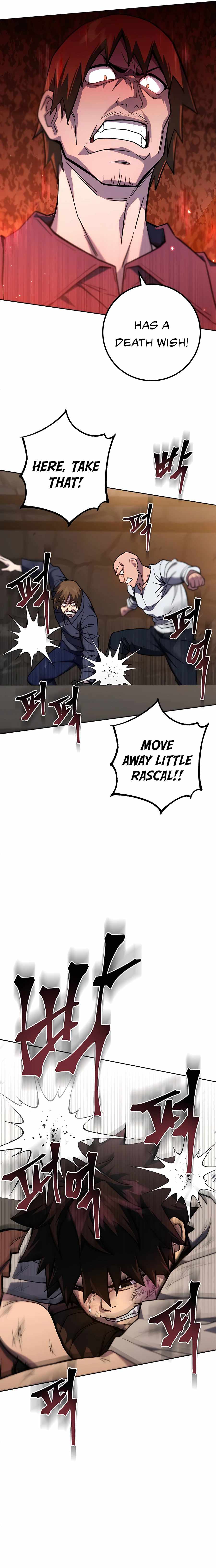 The Hammer Chapter 1 — Page 31