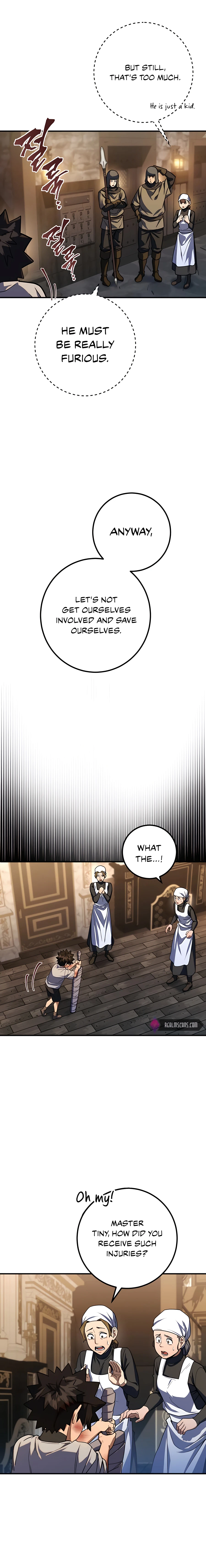 The Hammer Chapter 10 — Page 3