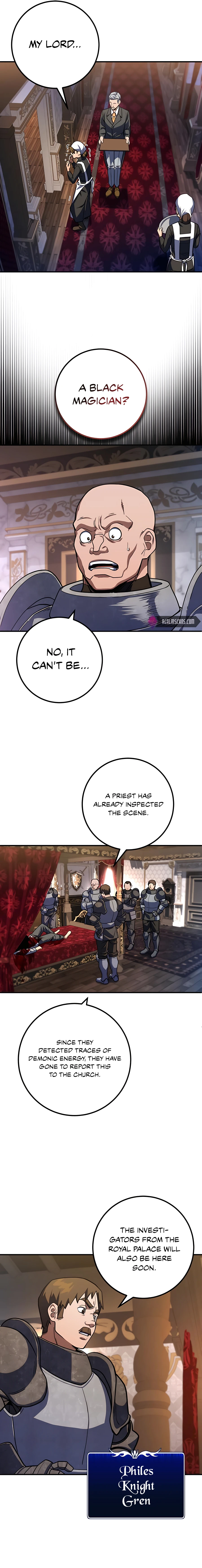 The Hammer Chapter 10 — Page 14