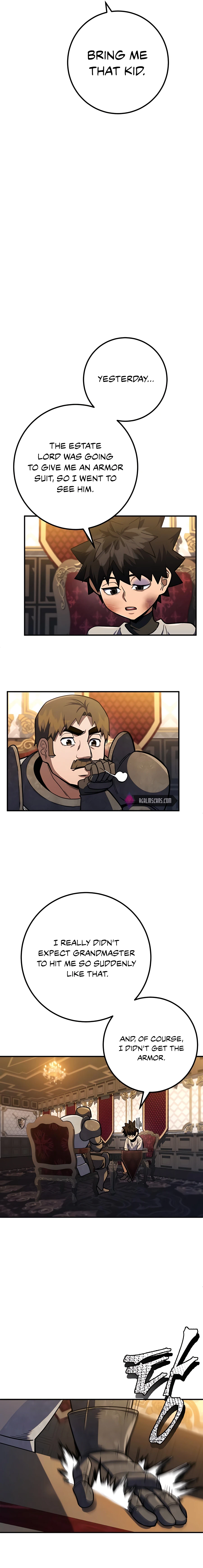 The Hammer Chapter 10 — Page 20