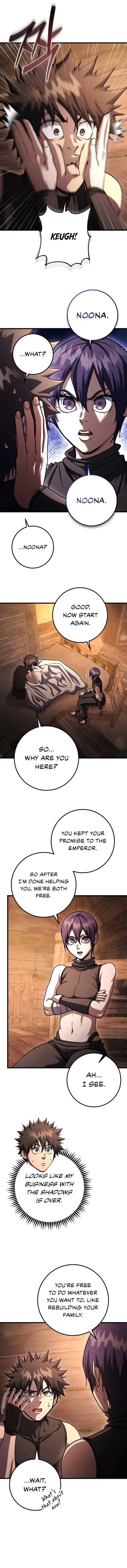 The Hammer Chapter 100 — Page 3
