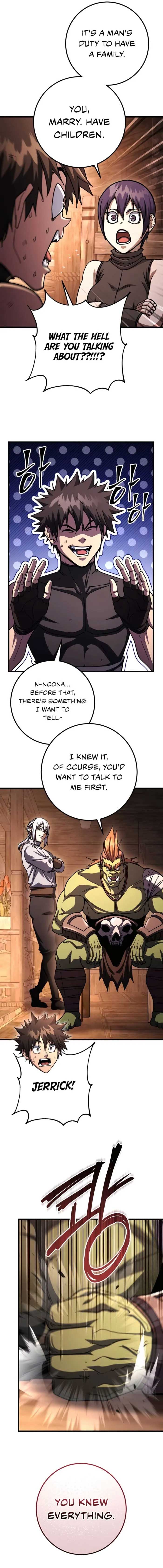 The Hammer Chapter 100 — Page 4