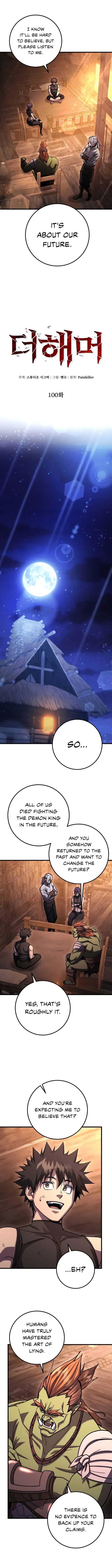 The Hammer Chapter 100 — Page 7