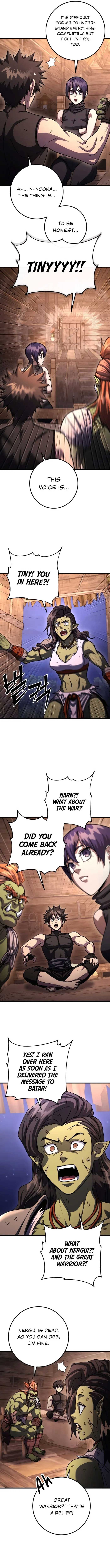 The Hammer Chapter 100 — Page 9