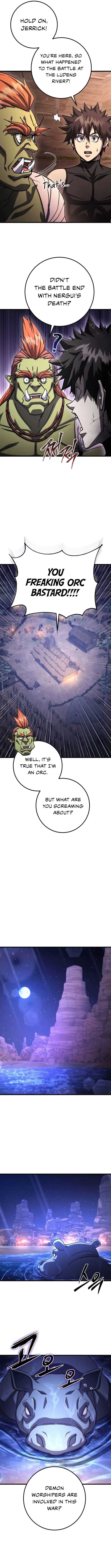 The Hammer Chapter 100 — Page 10