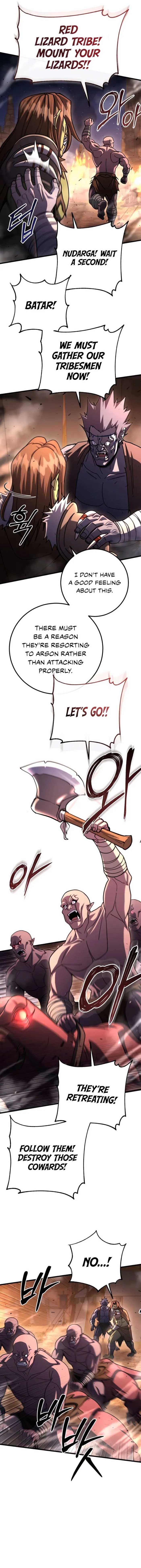 The Hammer Chapter 100 — Page 14