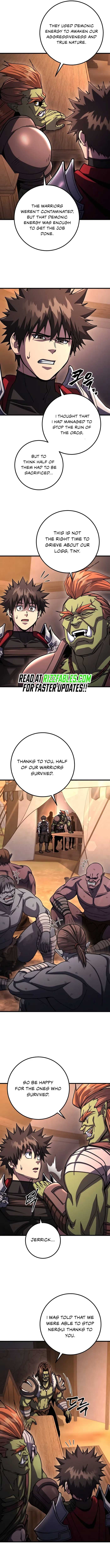 The Hammer Chapter 101 — Page 6
