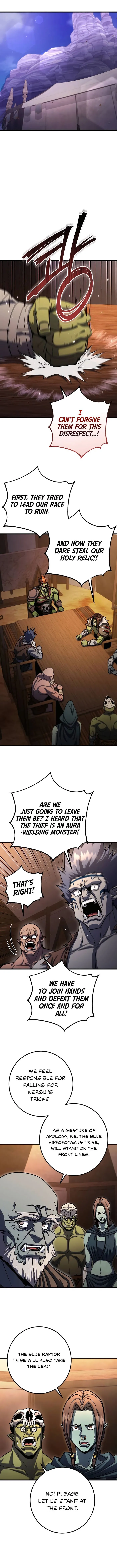 The Hammer Chapter 102 — Page 1