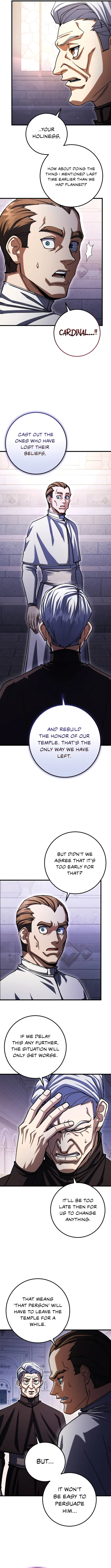 The Hammer Chapter 102 — Page 9