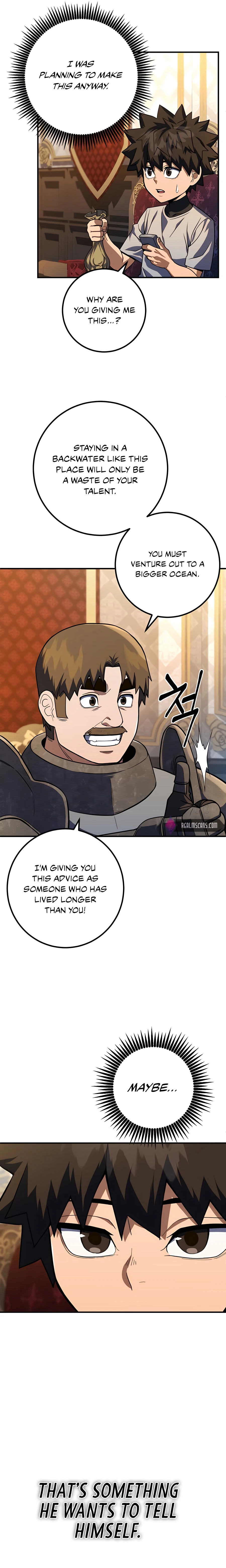 The Hammer Chapter 11 — Page 6