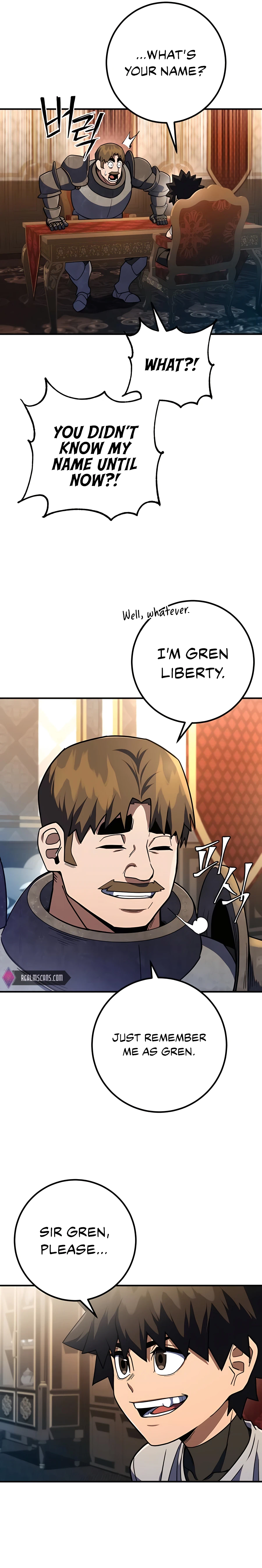 The Hammer Chapter 11 — Page 9