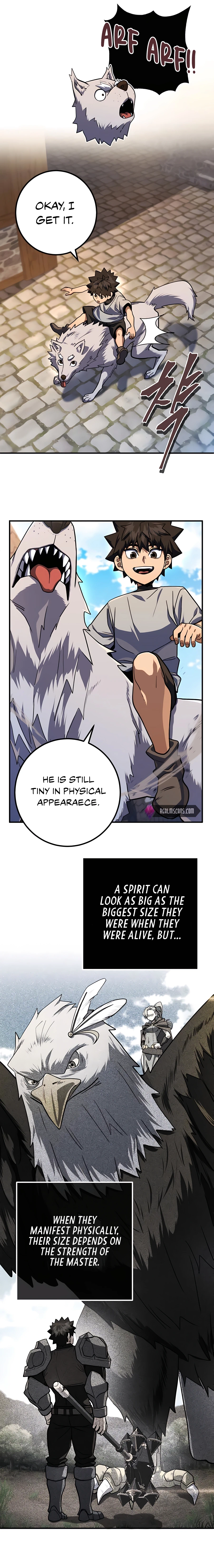 The Hammer Chapter 11 — Page 13