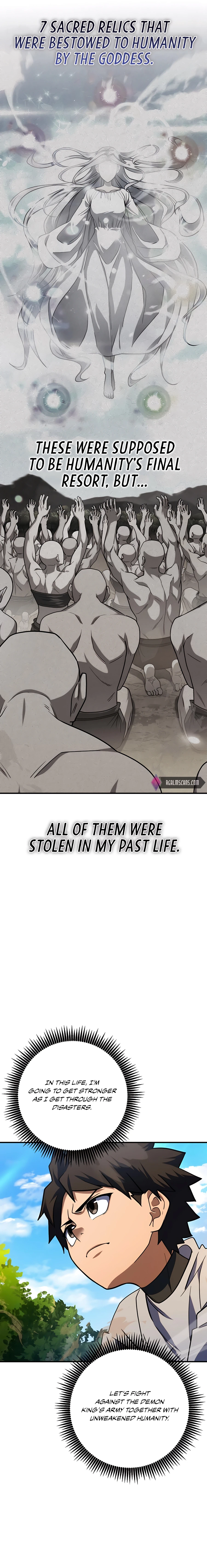 The Hammer Chapter 11 — Page 19