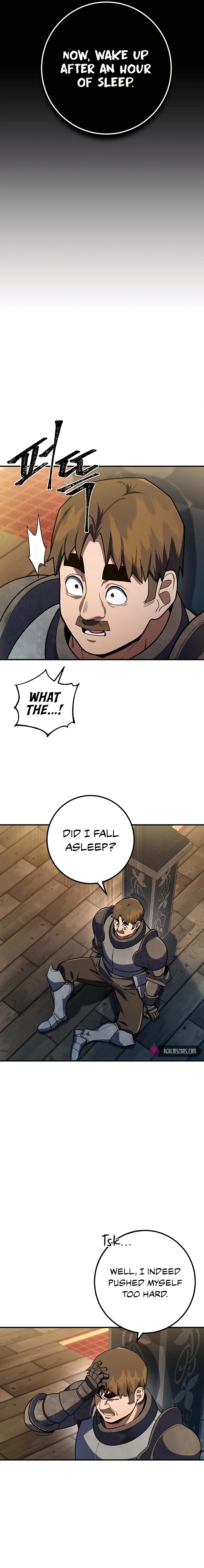 The Hammer Chapter 11 — Page 26