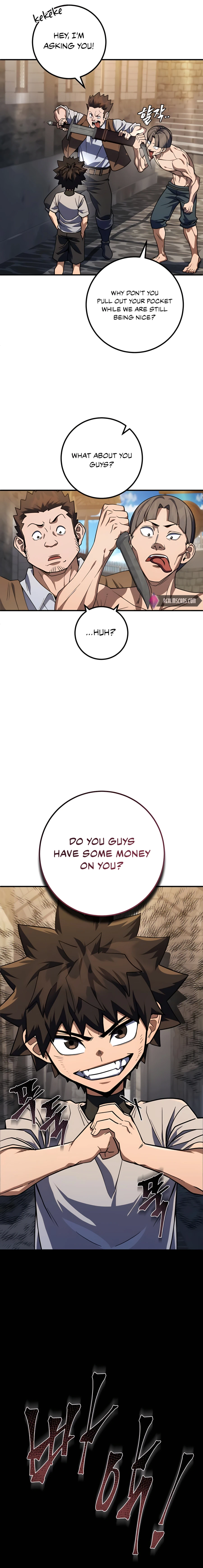 The Hammer Chapter 12 — Page 6