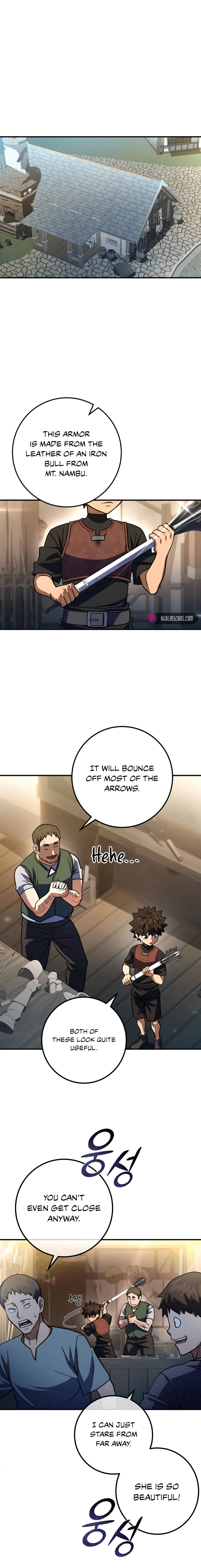 The Hammer Chapter 12 — Page 13