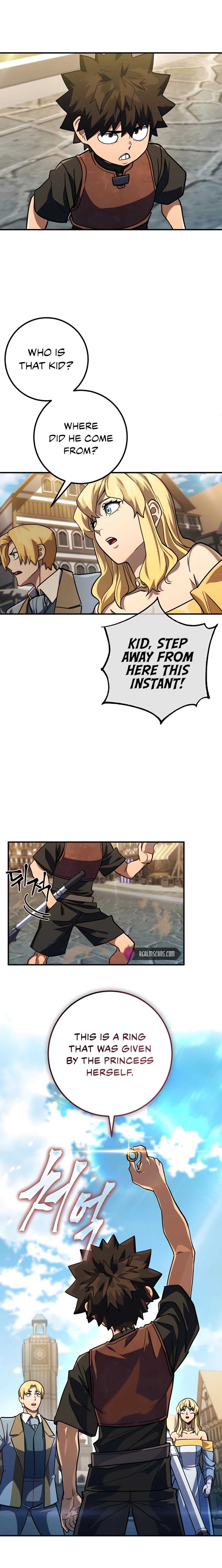 The Hammer Chapter 12 — Page 23