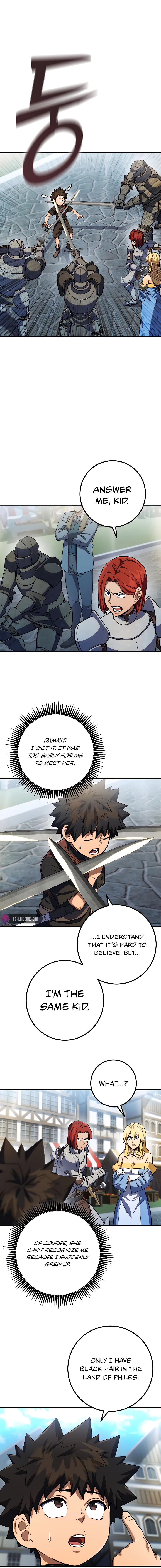 The Hammer Chapter 13 — Page 2