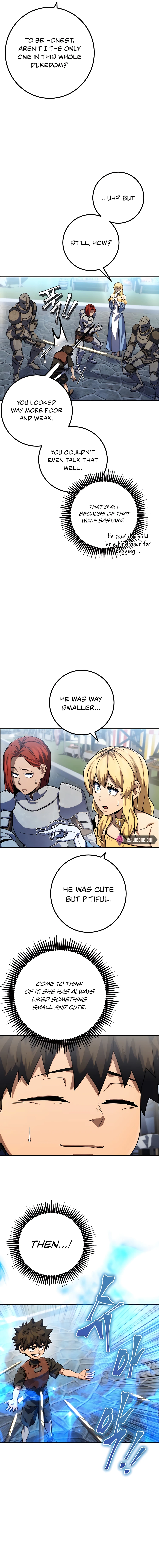 The Hammer Chapter 13 — Page 3