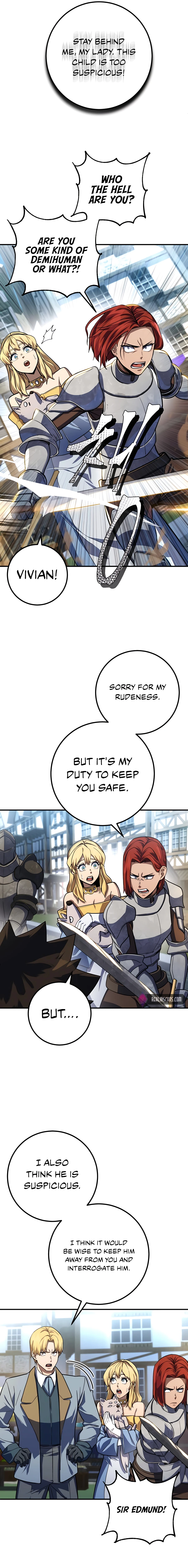 The Hammer Chapter 13 — Page 6