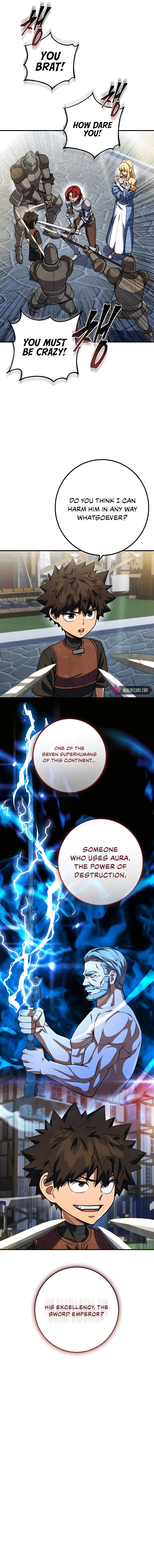The Hammer Chapter 13 — Page 8