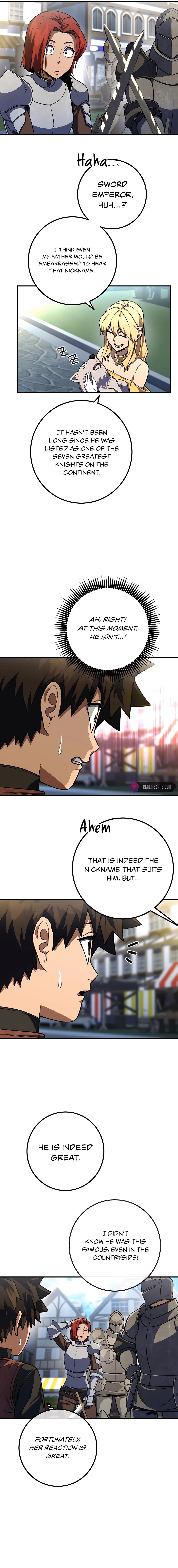 The Hammer Chapter 13 — Page 9