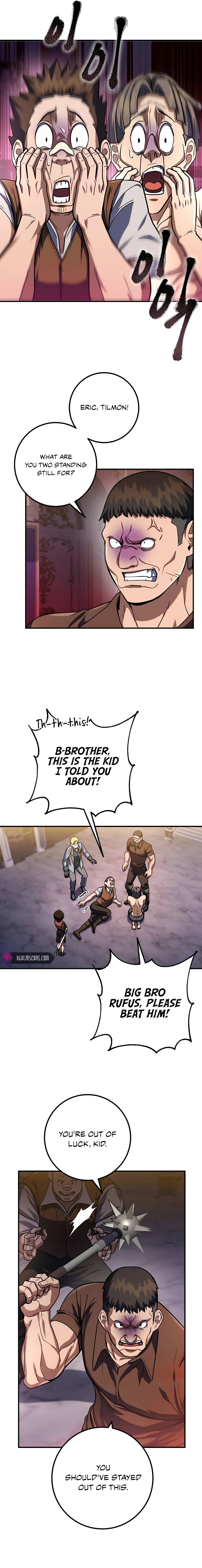 The Hammer Chapter 14 — Page 5