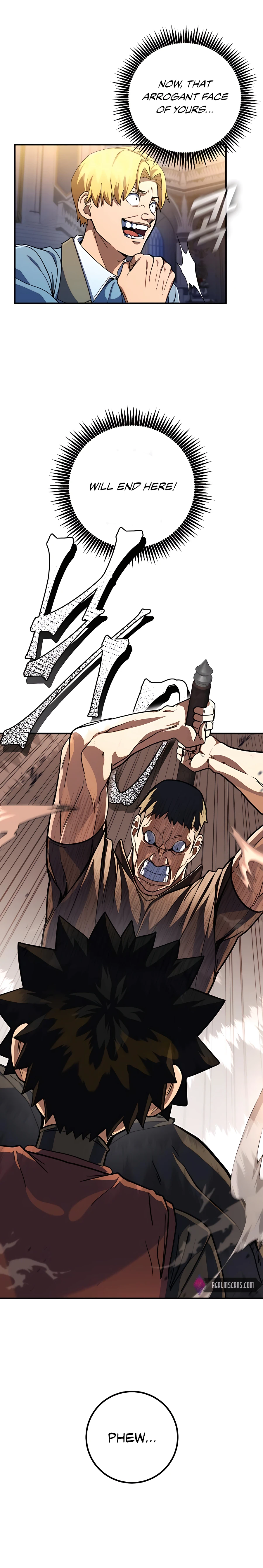 The Hammer Chapter 14 — Page 6
