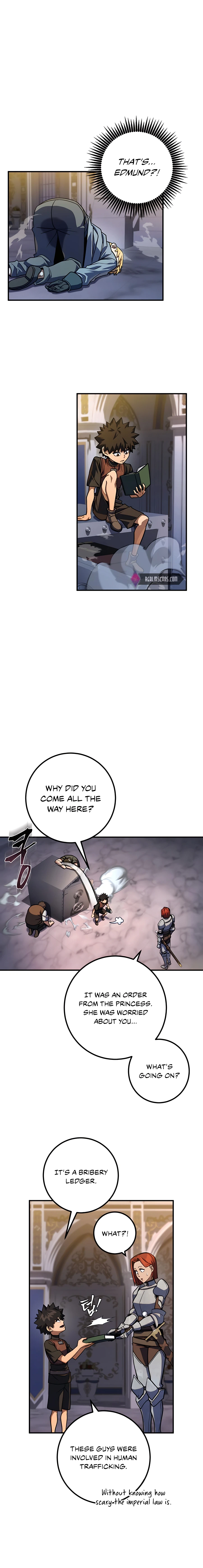 The Hammer Chapter 14 — Page 12