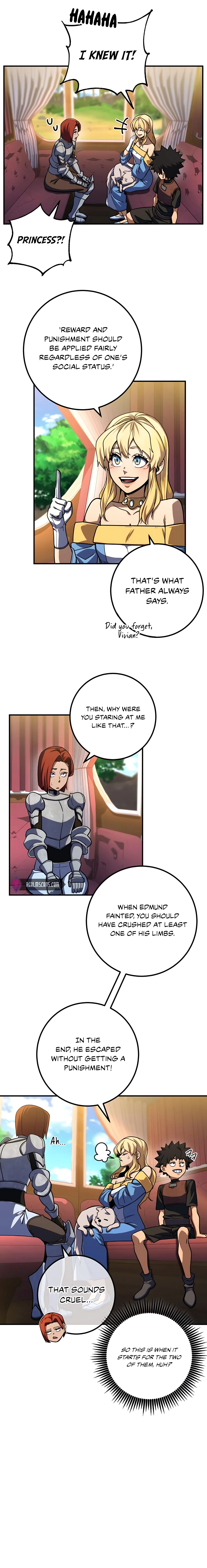 The Hammer Chapter 14 — Page 15