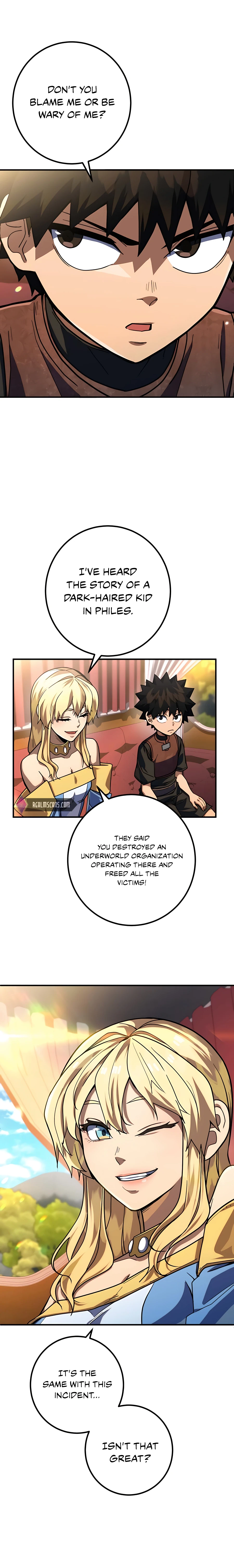 The Hammer Chapter 14 — Page 18