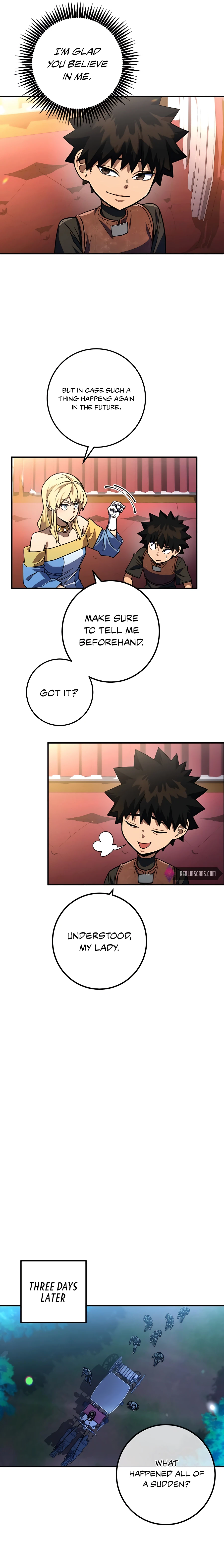 The Hammer Chapter 14 — Page 19