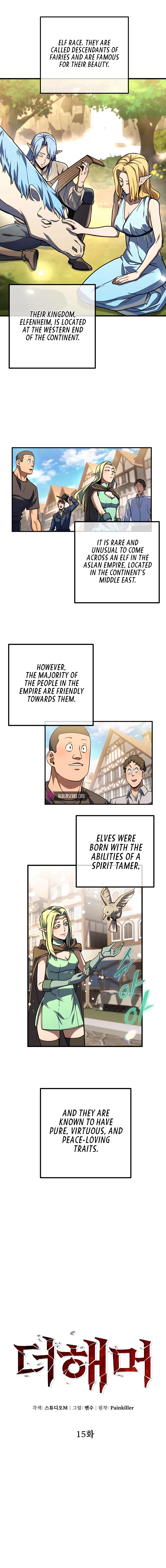 The Hammer Chapter 15 — Page 2