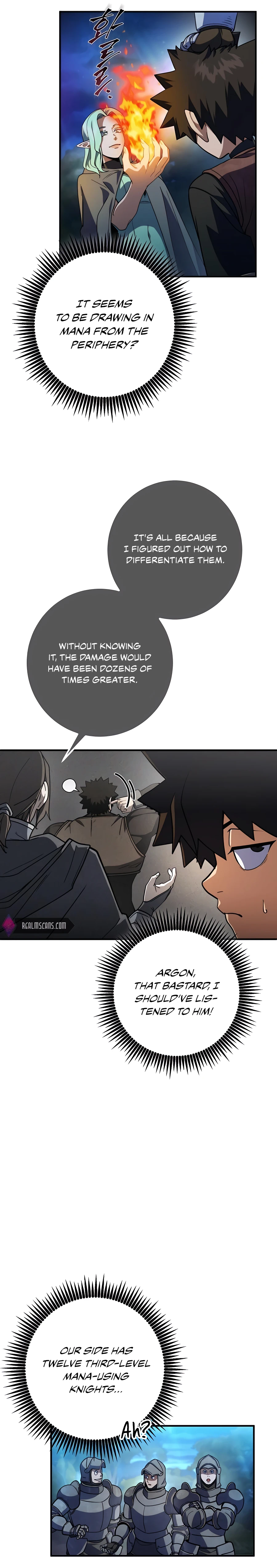 The Hammer Chapter 15 — Page 6
