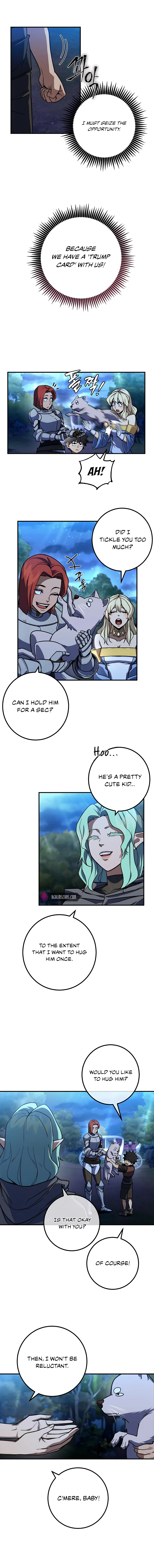 The Hammer Chapter 15 — Page 8