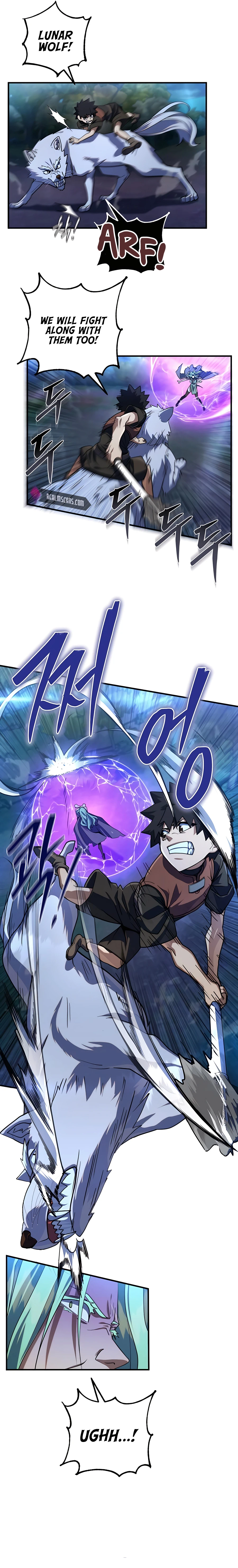 The Hammer Chapter 16 — Page 5